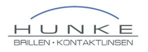 Logo Optiker Hunke
